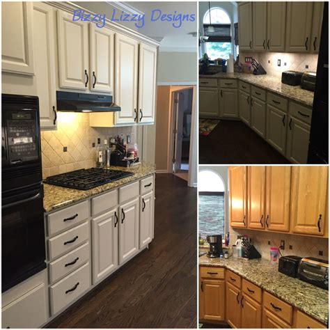 More buying choices $409.37 (5 new offers) Kitchen cabinets. From Golden Oak to SW Natural Tan. By Bizzy Lizzy Designs | Kitchen ...