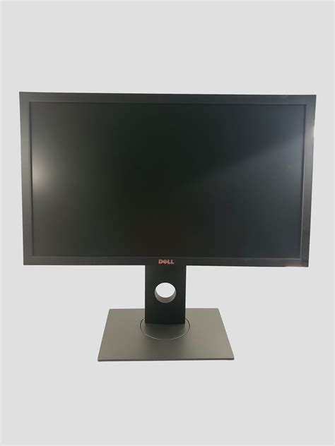 Dell P2411h 24″ Wled Backlit Widescreen Lcd Monitor With Stand Jsm