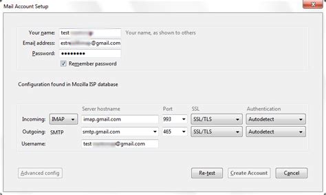 Configure Gmail To Thunderbird Desktop Account In Easy Steps