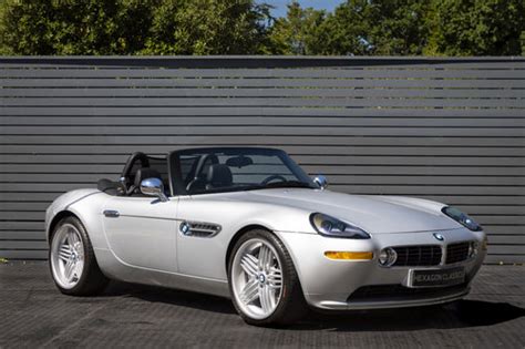 2000 Bmw Z8 Roadster Sold Car And Classic