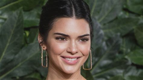 Kendall Jenner Admits To Being Insecure About Her Debilitating Acne