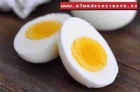 Cómo hacer el huevo duro perfecto SIEMPRE publicacion com