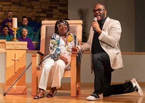 Everything We Know So Far About Tyler Perry S Netflix Movie Six Triple