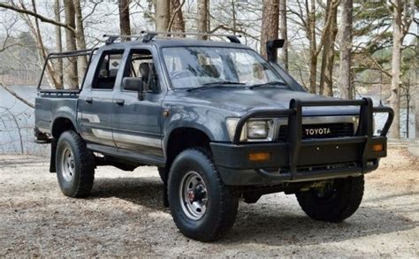 When the early fox body mustangs burst onto the scene, ford was looking for ways to increase performance without increasing time spent at the gas pump. Awesome Aussie: 1990 Toyota SR5 4x4 Diesel | Toyota ...