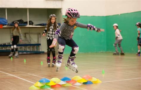 The Benefits Of Roller Skating