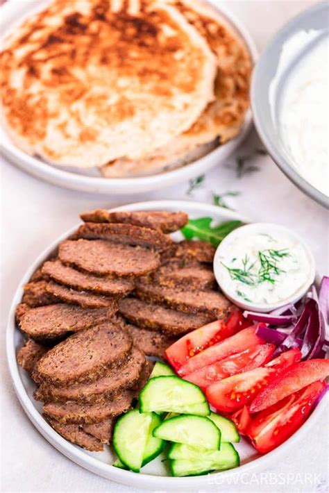 Gyro Meat Recipe Low Carb Spark