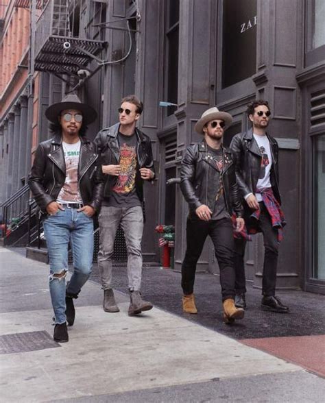 25 Best Rock Concert Outfits For Men In 2019 En 2020 Estilo De Ropa