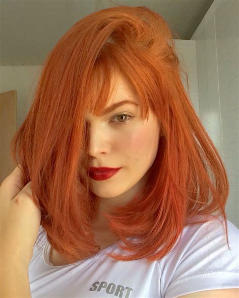 Álbumes Foto Como Quitar El Color Naranja Del Cabello De Forma Natural Alta Definición