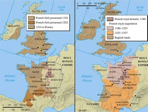 How Did The Hundred Years War Start History Hit