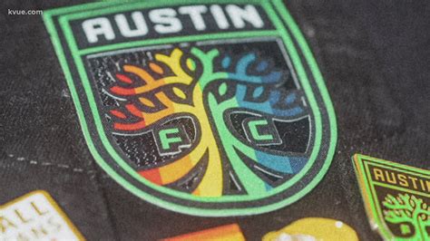 Pride Patch On Sale Community Events Planned As Austin Fc Joins Mls