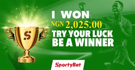 online sports betting nigeria and live betting odds at sportybet
