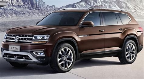 Volkswagen plans an extensive model offensive in china. El Volkswagen Teramont inicia sus ventas en China el día 22