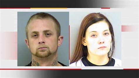 Tulsa Couple Arrested In Hotel Stockpile Of Stolen Goods
