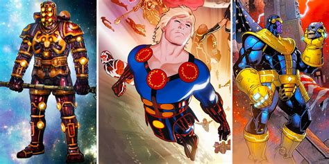 Marvel's eternals is the story of a group of ancient immortal beings who have protected earth's human population from the deviants and celestials for millennia. The Eternals tiene fecha de producción - ComicGeek