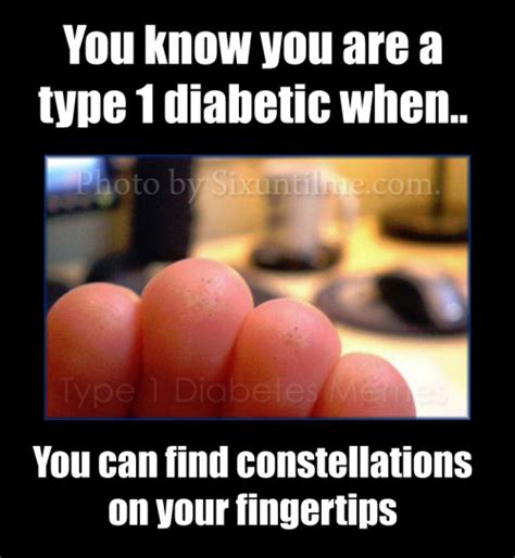 Type 1 Diabetes Memes