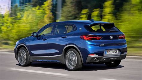 Bmw X2 Xdrive25e Is A Rakish Phev Crossover With 35 Miles Of Electric Range