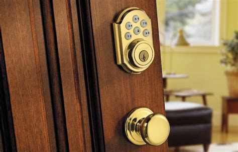 How To Change The Code Of Kwikset Smartcode Lock 909