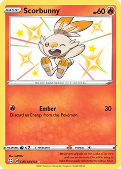 We did not find results for: Scorbunny | Sword & Shield | TCG Card Database | Pokemon.com