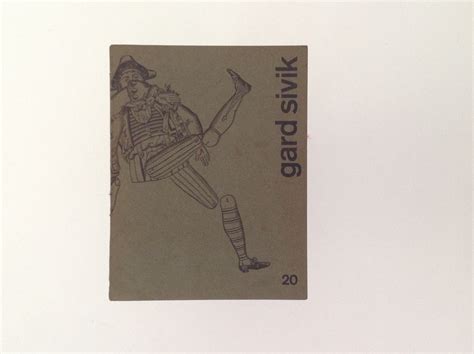 Gard Sivik 20 By Vinkenoog Armando Roggeman Fine Paperback 1960