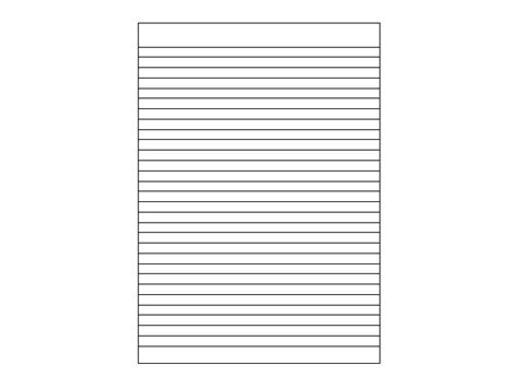 Download image mehr @ www.grundschulmaterial.de. Blatt Mit Linien Ausdrucken - 6 Worm, Raupe | Kritzelkurs ...