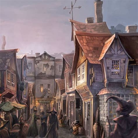 Pin By Alyona Ohirchuk On Art A Harry Potter Diagon Alley Harry