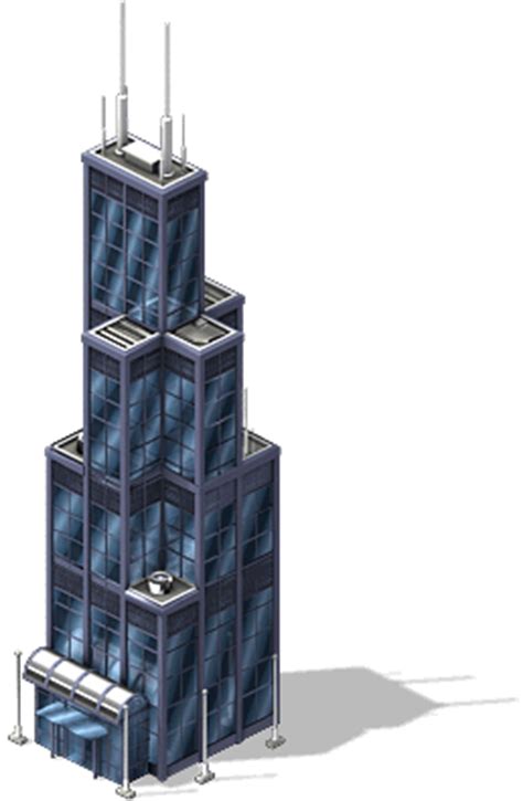 Chicago Tower | CityVille Wiki | Fandom powered by Wikia