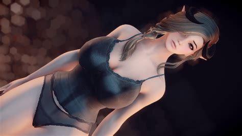 Nezzars Ult Lingerie Collection Mods Modbooru