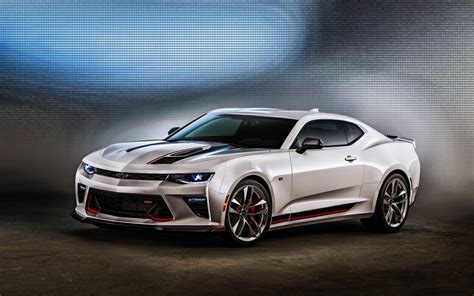 Fondos De Pantalla Vehículo Coche Deportivo Cupé Chevrolet Camaro