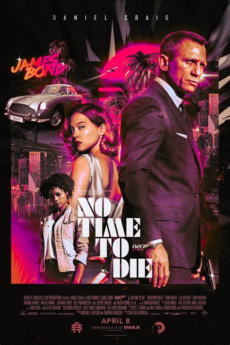 Check out the official 'no time to die' trailer director: Nonton No Time To Die - timawasynayprlo