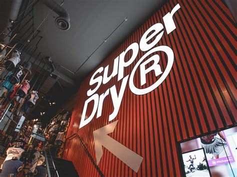 Free Download Were Giving Away 500 To Spend At Aucklands New Superdry