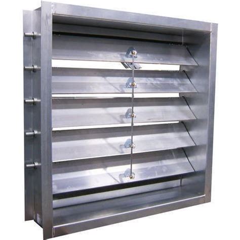 Stainless Steel Damper At Best Price In India