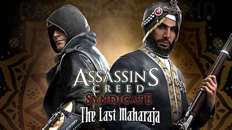 Assassin S Creed Syndicate The Last Maharaja All Cutscenes Hd Game