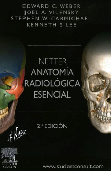 Netter Anatomía Radiológica Esencial En Laleo