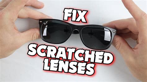 Actualizar 76 Imagen Does Ray Ban Replace Scratched Lenses Viaterramx