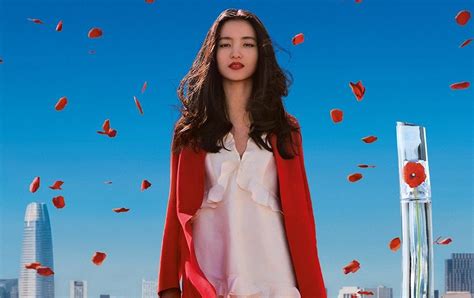 discover the journey of south korean actress kim tae ri as the new ambassador for flower by kenzo