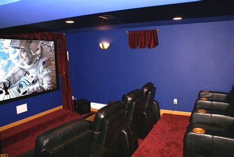 Home Theater Or Media Room For Your Home Design Build Planners