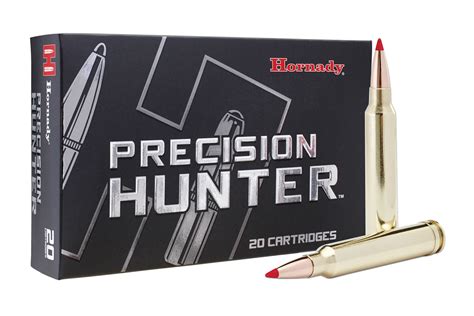Shop Hornady 65 Creedmoor 143 Gr Eld X Precision Hunter 20box For