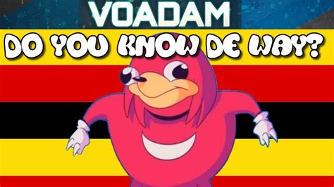 Ugandan Knuckles Memes What Is Ugandan Knuckles And Ugandan Knuckles Fanart Meme Review