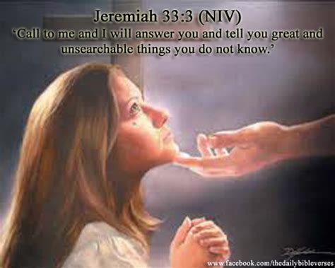 Daily Bible Verses Jeremiah 333