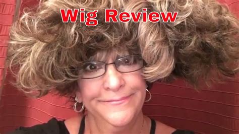 Wig Review Paula Young Dancecollaboration With Cindynok Youtube