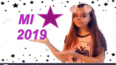 Mi 2019 ♥️ Isabel Sofia Tv Youtube