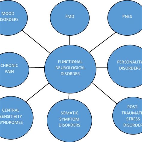 Pathophysiologic Overlap Among Functional Neurological Disorders