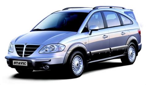 Ssangyong Stavicpicture 4 Reviews News Specs Buy Car