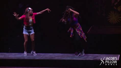 Camille A Brown And Dancers Exclusive Clip Of Black Girl Linguistic