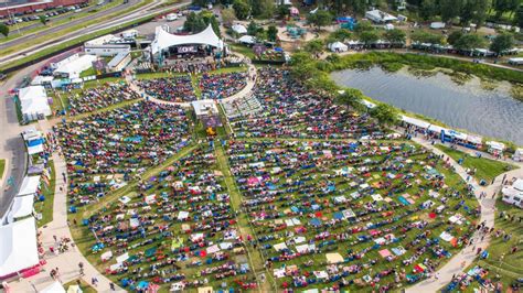 Unity Christian Music Festival In Muskegon Michigan