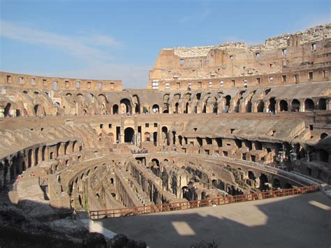 It's a living, breathing museum full of history, art and major attractions.people from all over the world come to visit the colosseum. Top 10 Things to Do in Rome, Italy | WanderWisdom