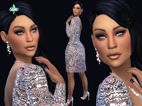 High Fashion Pose Set At Martyp Sims4 Sims 4 Updates