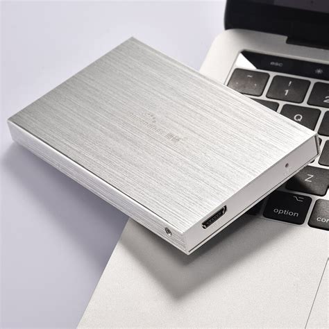 100 Real Portable External Hard Drive Hdd 320gb For Desktop And Laptop