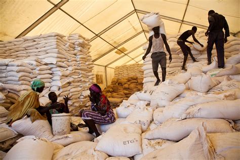 World Food Programme Suspends Some Food Aid In South Sudan As Funds Dry