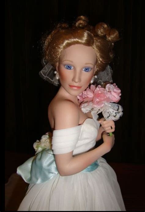 Vintag Ashton Drake Bride Doll Bride Dolls Bride Bridal